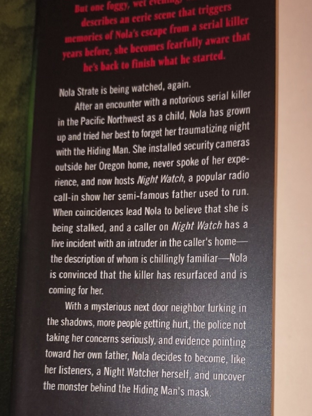 Novel - Picture 5 of 5